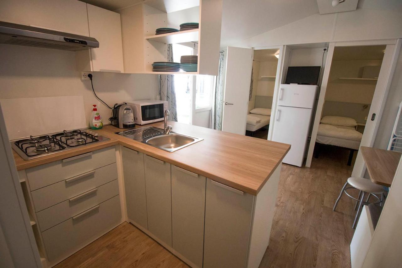 Mobile Home Suite Duna Verde Luaran gambar